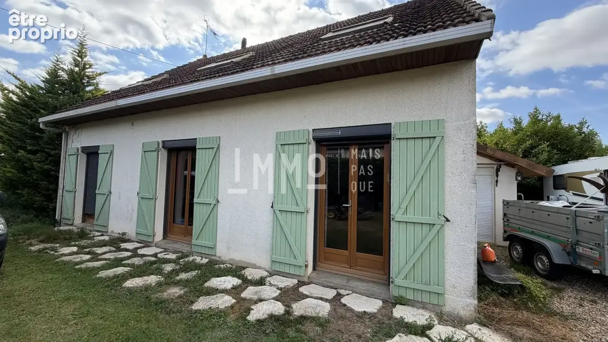 Maison 6 pièces 104 m² à vendre à Besse-Sur-Braye (72310) - photo 2