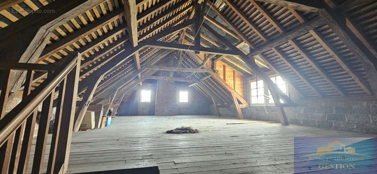 Maison à GER