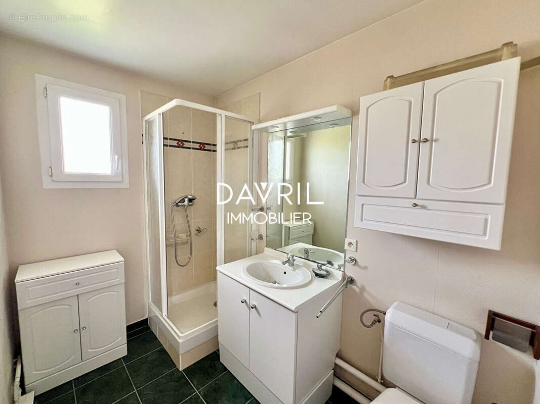 Appartement à CONFLANS-SAINTE-HONORINE