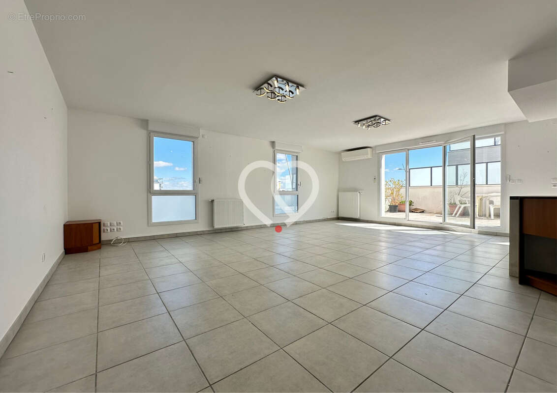 Appartement à BLAGNAC