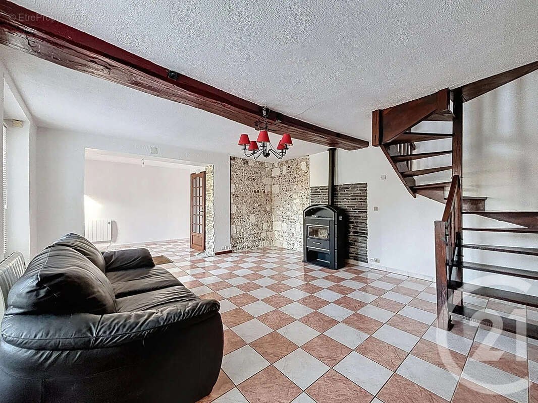 Appartement à SENS