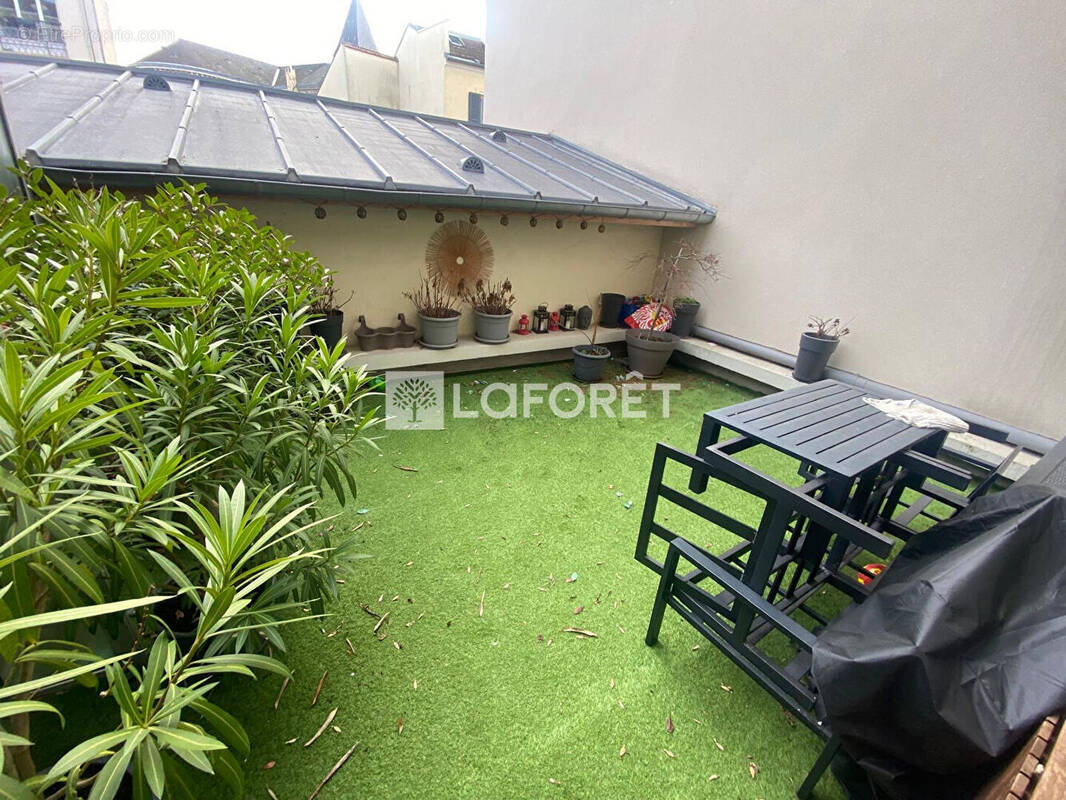 Appartement à NANTERRE