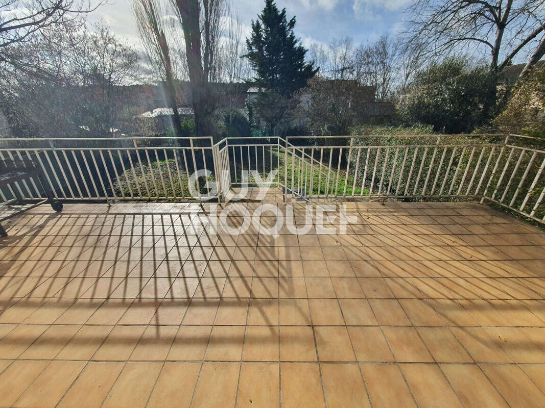 Maison à ROSNY-SOUS-BOIS