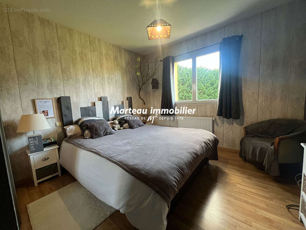 Maison à SPAY
