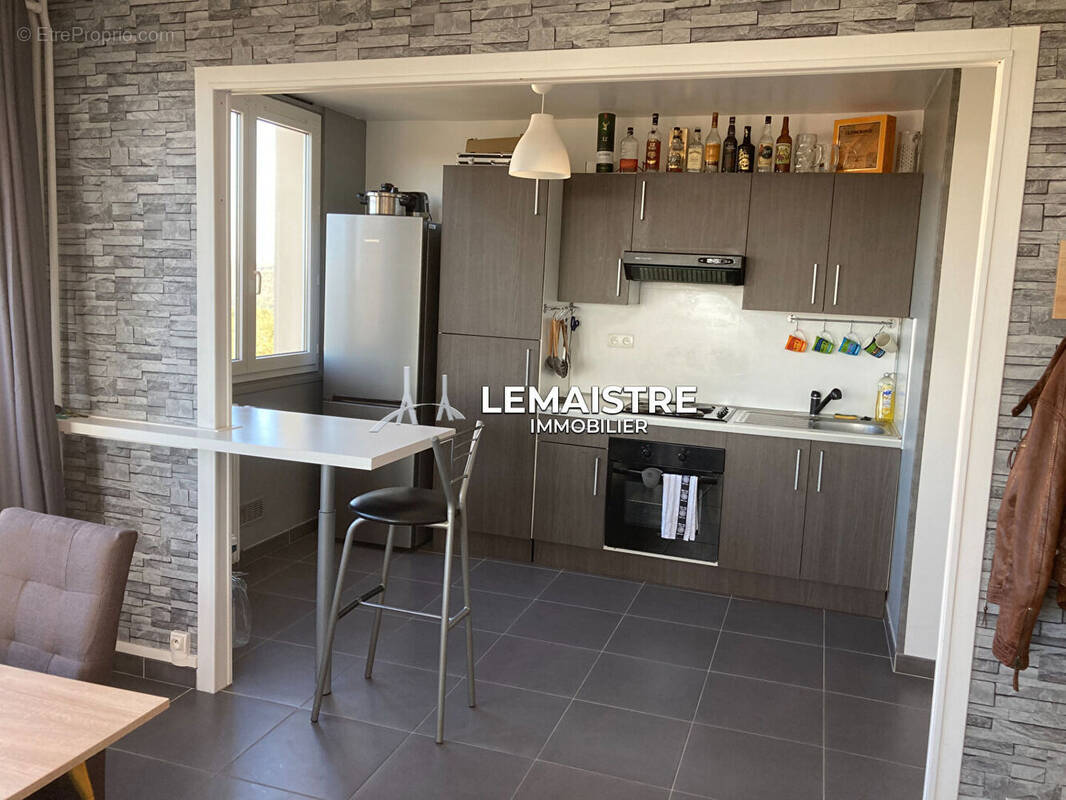 Appartement à ROUEN