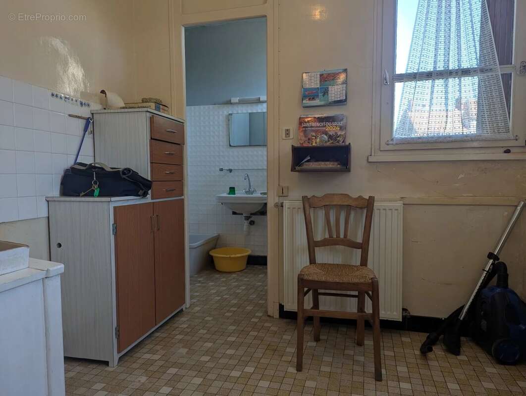 Charmante maison de 3 chambres dans l'Indre - photo 7