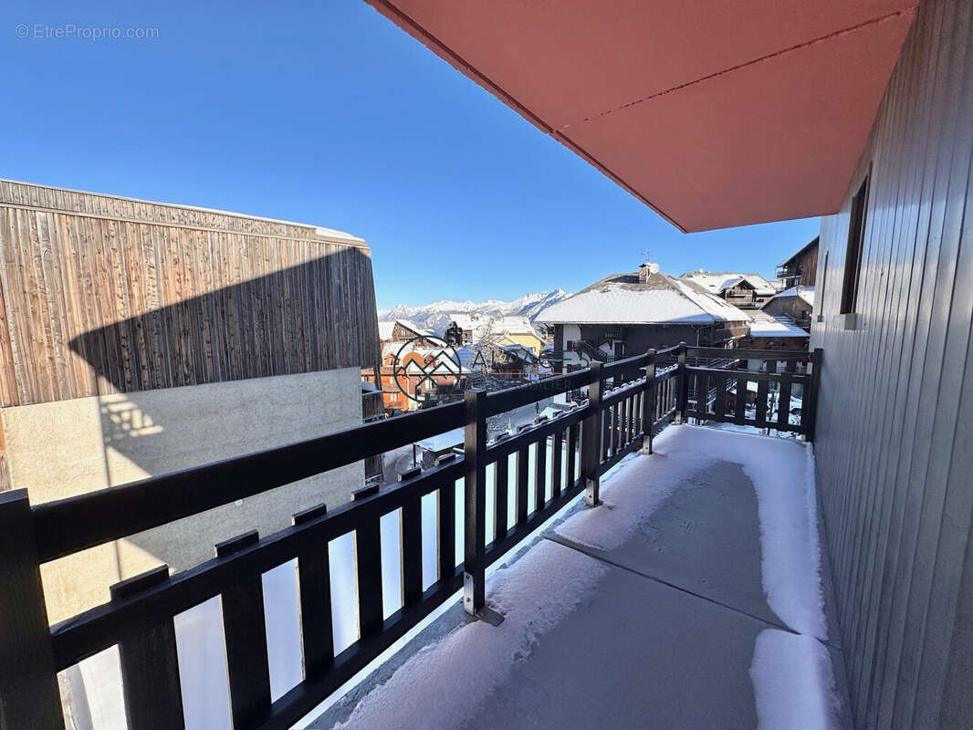 Appartement à RISOUL