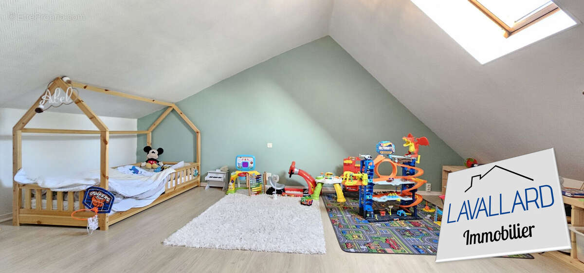 Maison à VILLERS-BOCAGE