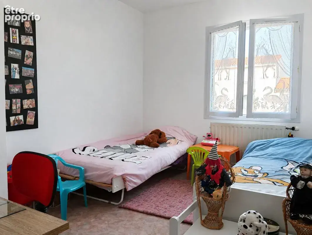 Maison 98m² sur terrain de 1000m², bourg de la Remaudière (44300) - photo 6
