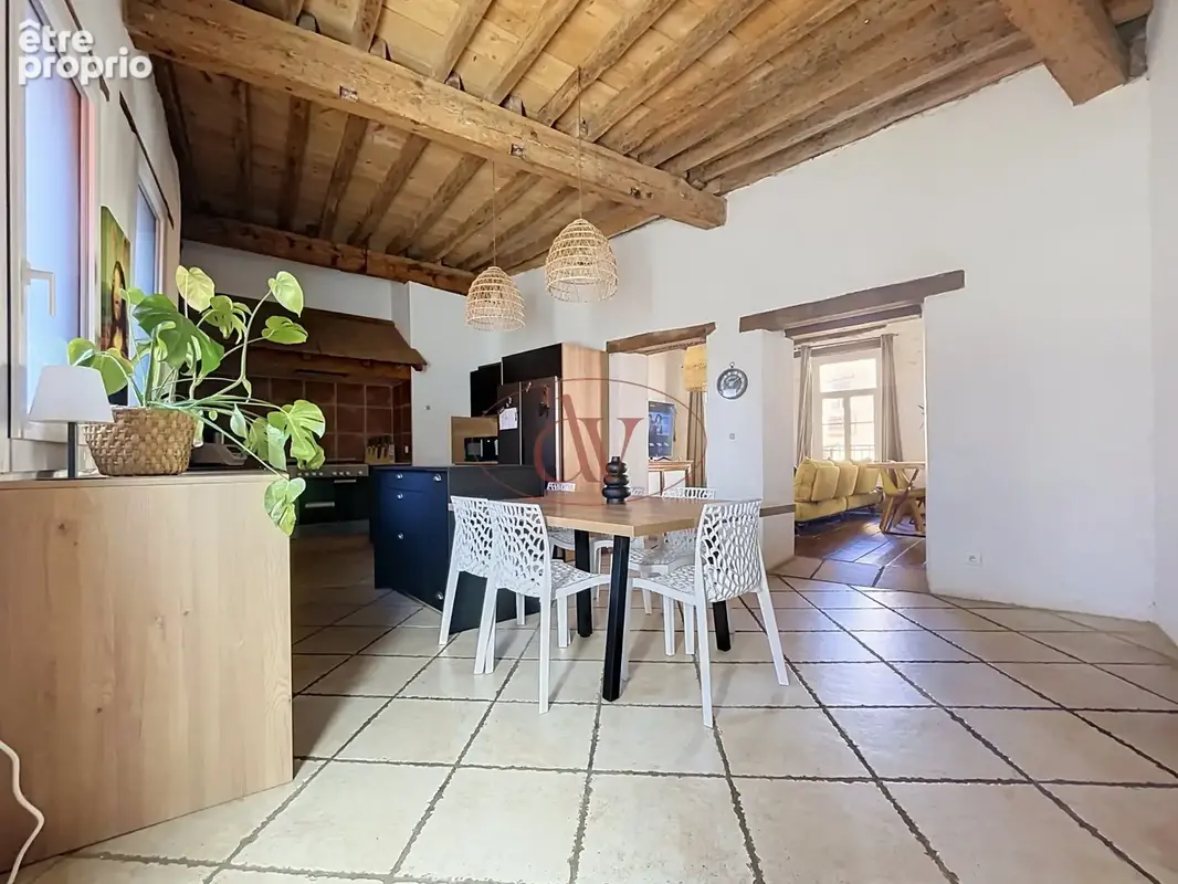 Maison 4 chambres / 167 m2 hab/ garage / exterieur terrasse/ elne - photo 6