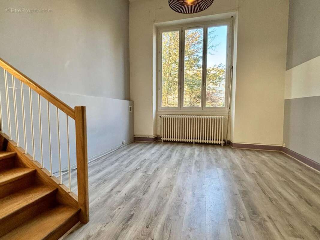 Appartement à VOIRON