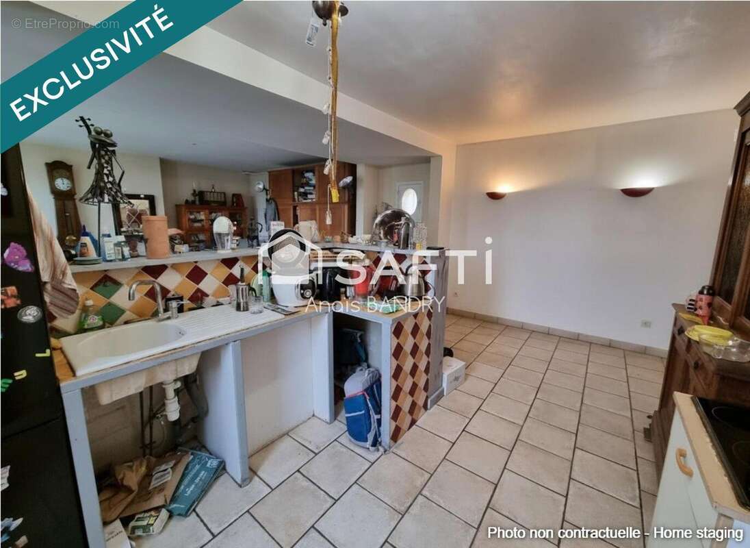 Maison 110 m² à Chassemy  - photo 7