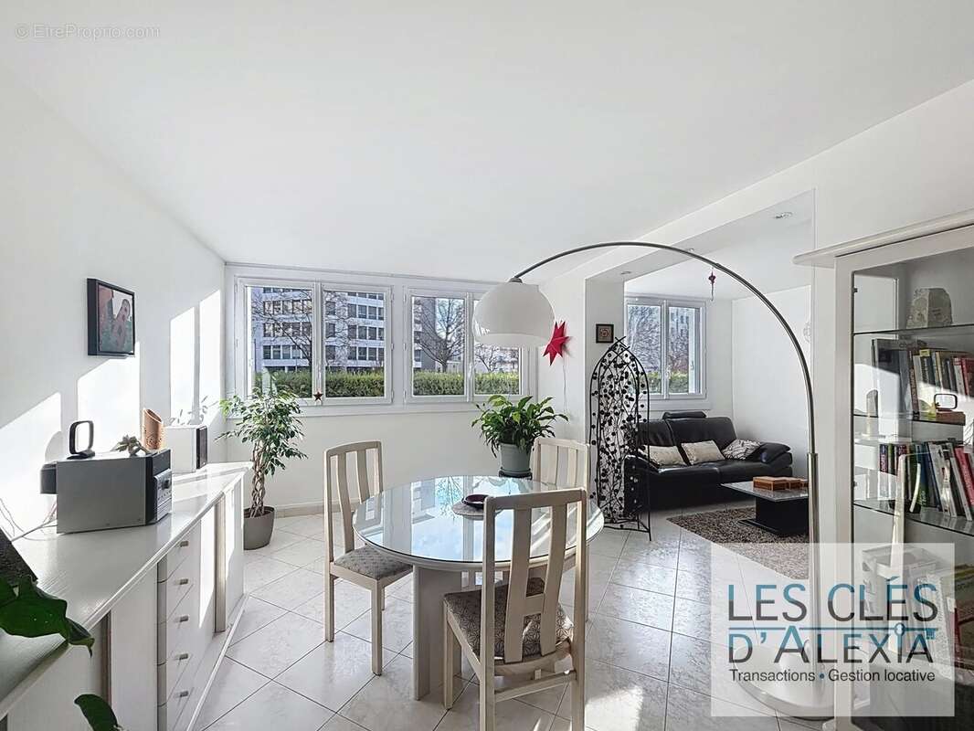 Appartement à LYON-8E