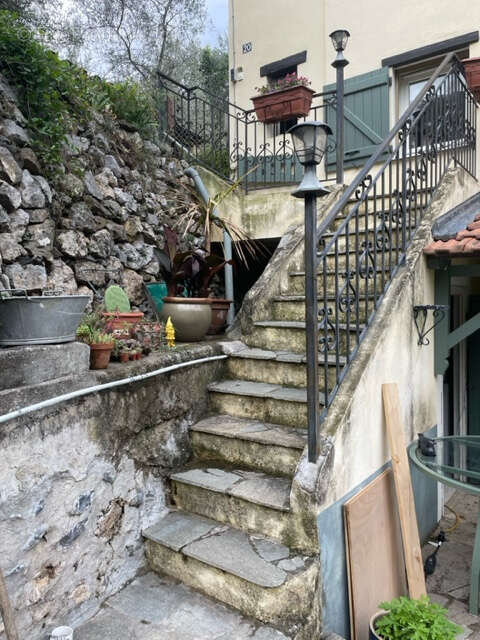 Maison à BREIL-SUR-ROYA