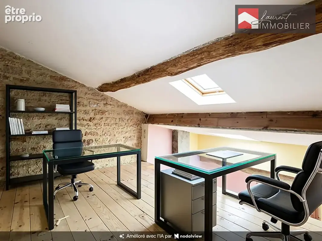 En exclusivité: Maison pleine de charme à PRETY - photo 14