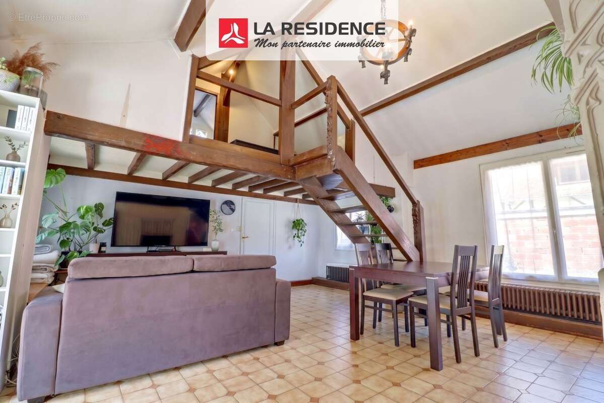 Maison 79 m² à Anet  - photo 2