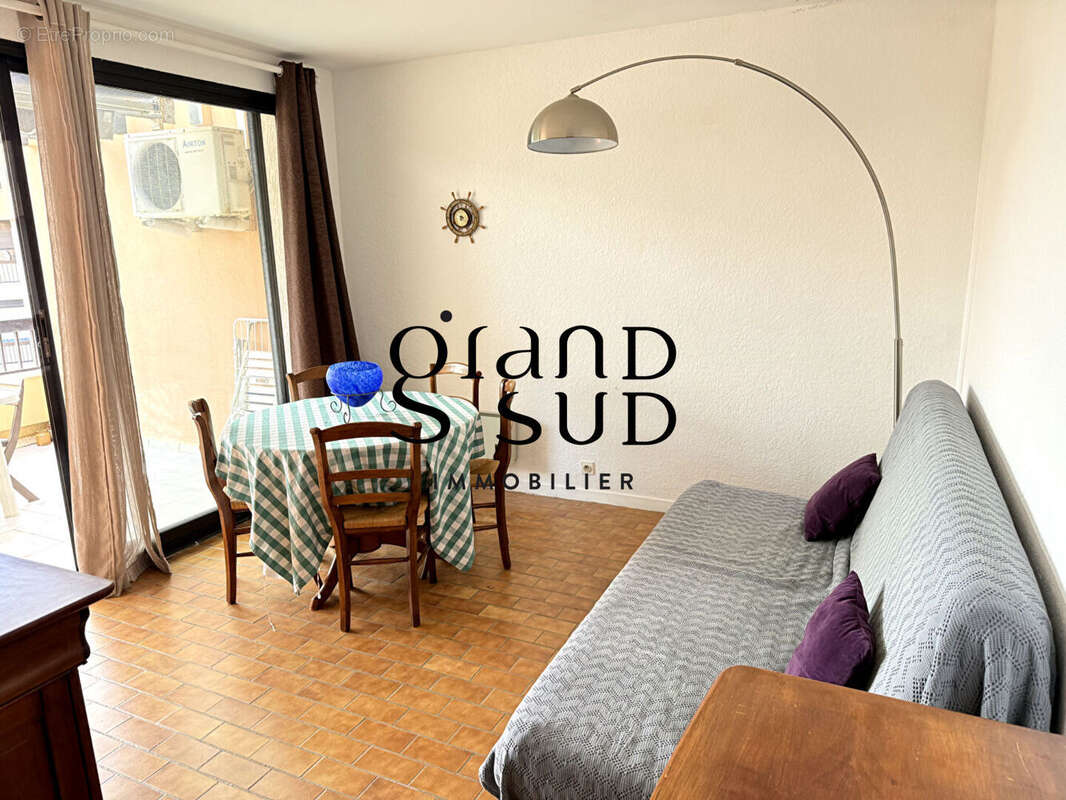 Appartement à LE GRAU-DU-ROI