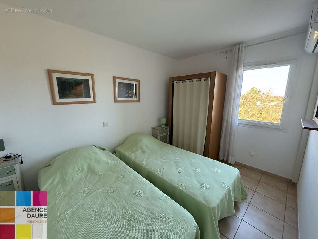 Maison à PORTIRAGNES