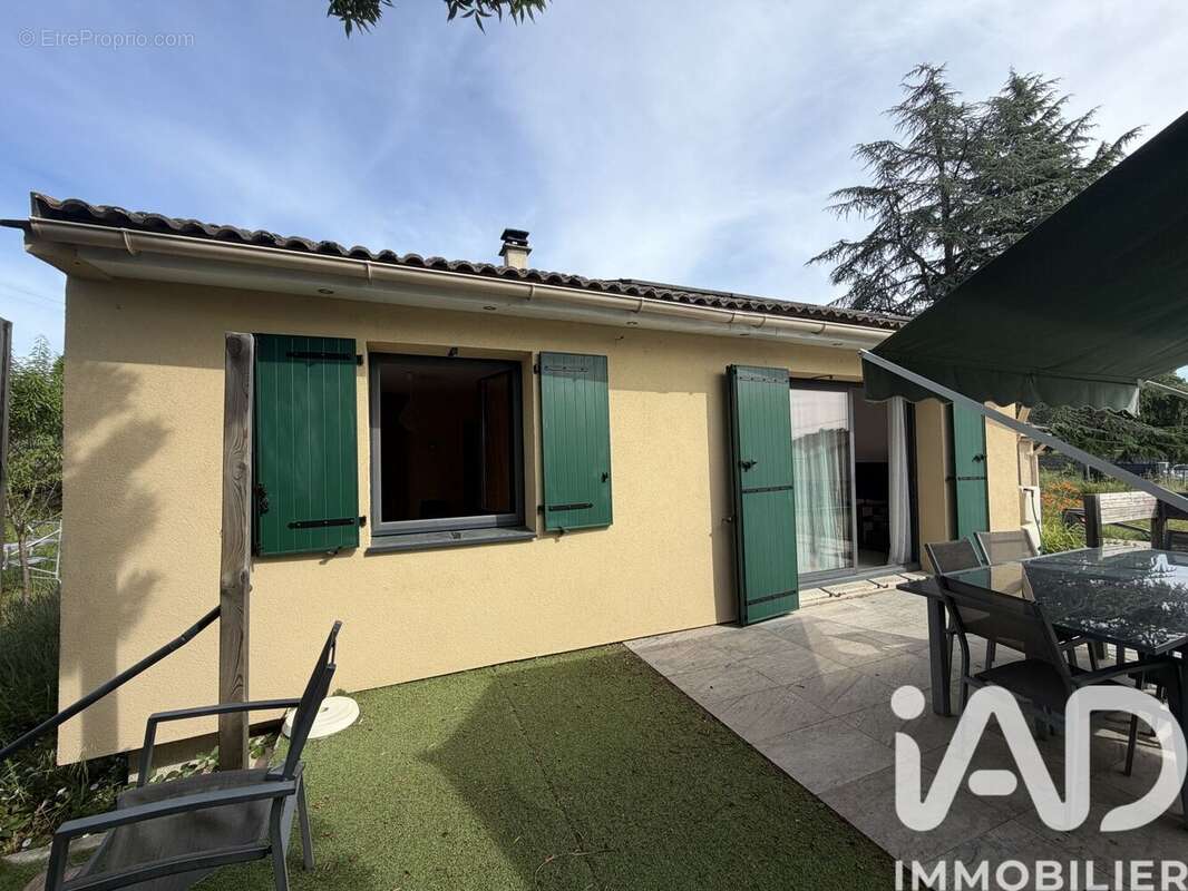Photo 3 - Maison à LABLACHERE