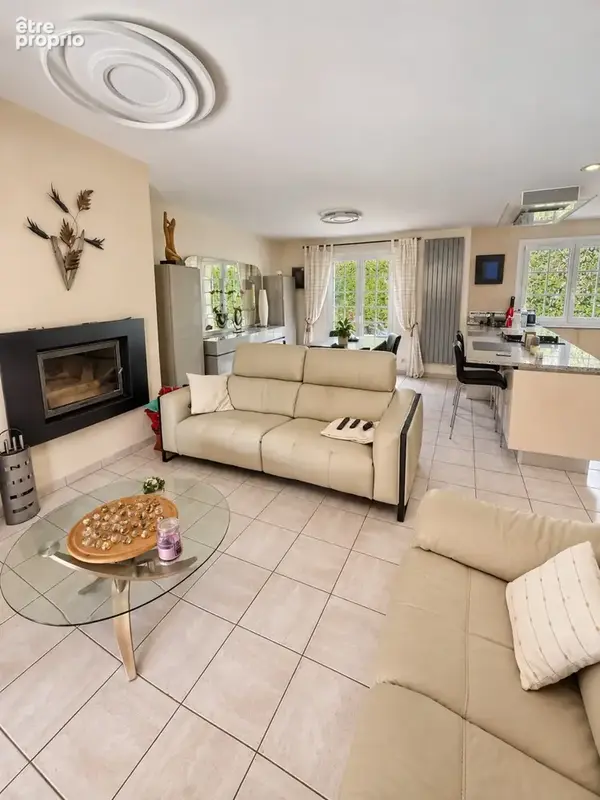 Maison à vendre 5 pièces VAUX SUR SEINE (78) - garage - dépendances - jardin - cuisine d'été - photo 5