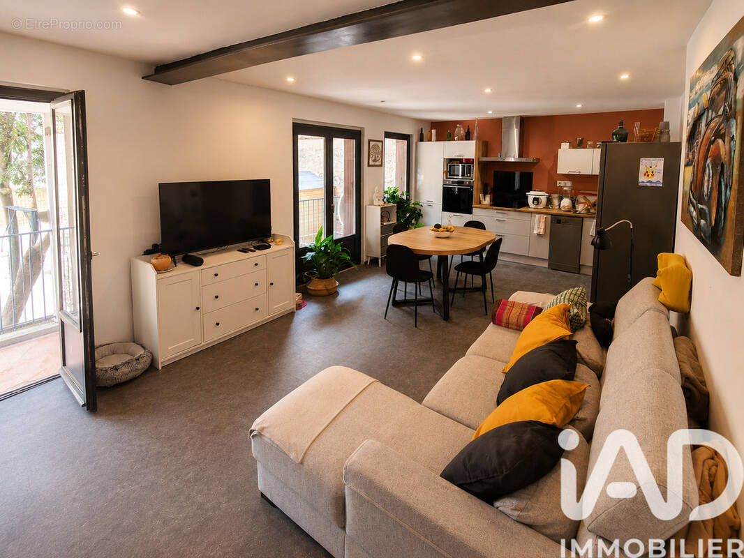 Photo 1 - Appartement à PORT-LA-NOUVELLE