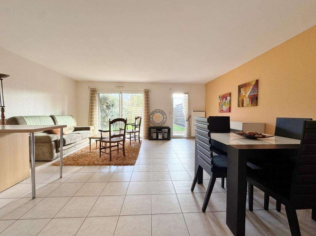 Appartement à SAINT-NAZAIRE