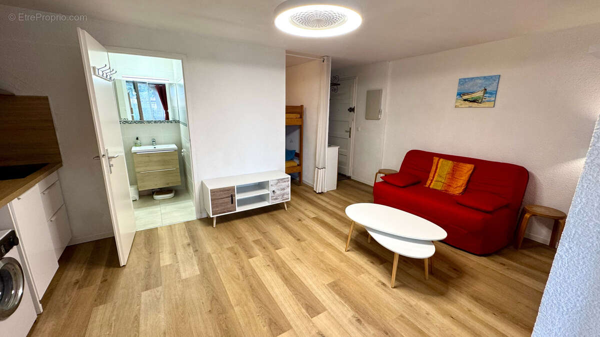 Appartement à SAINT-CYPRIEN