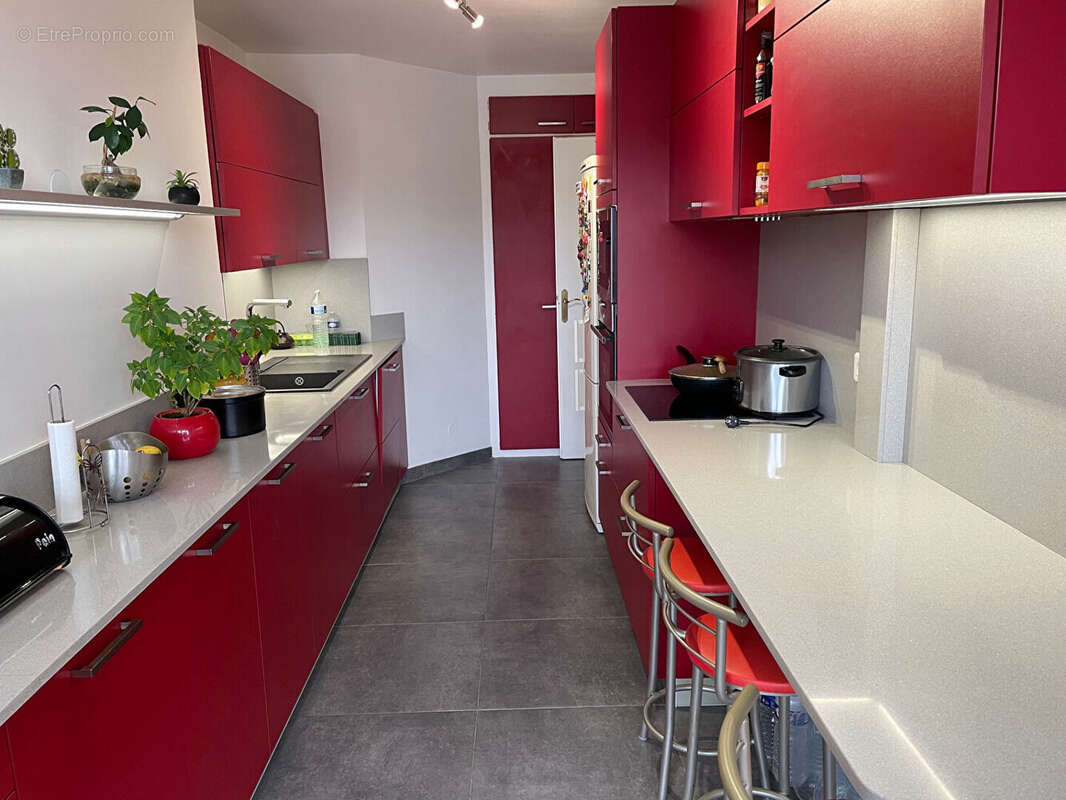 Appartement à CLAMART