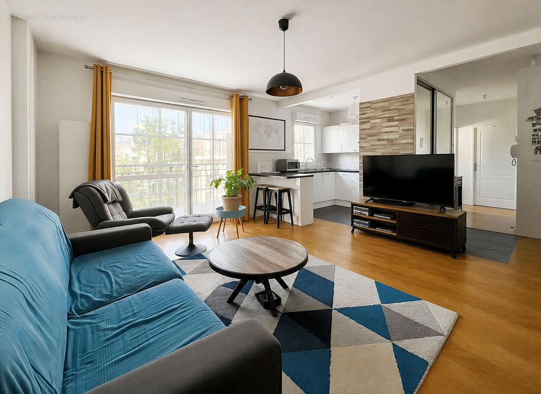 Appartement à LE PLESSIS-ROBINSON