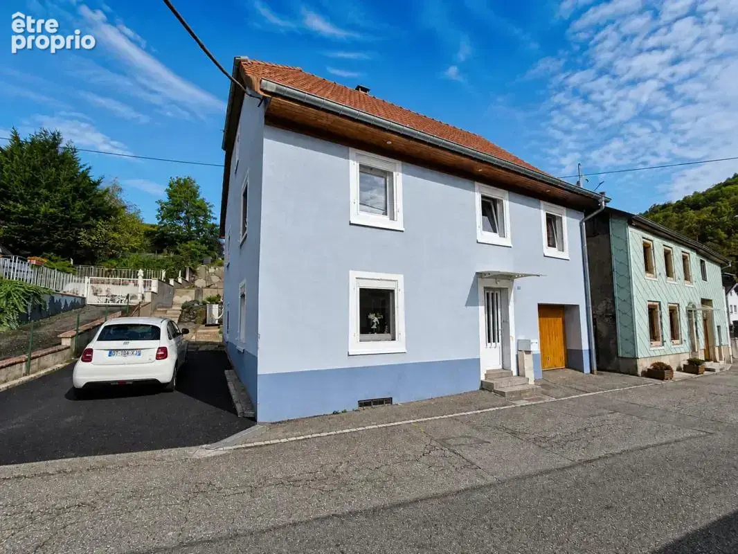 Maison 5 pièces 108 m² à Kruth avec garage et parking - photo 34