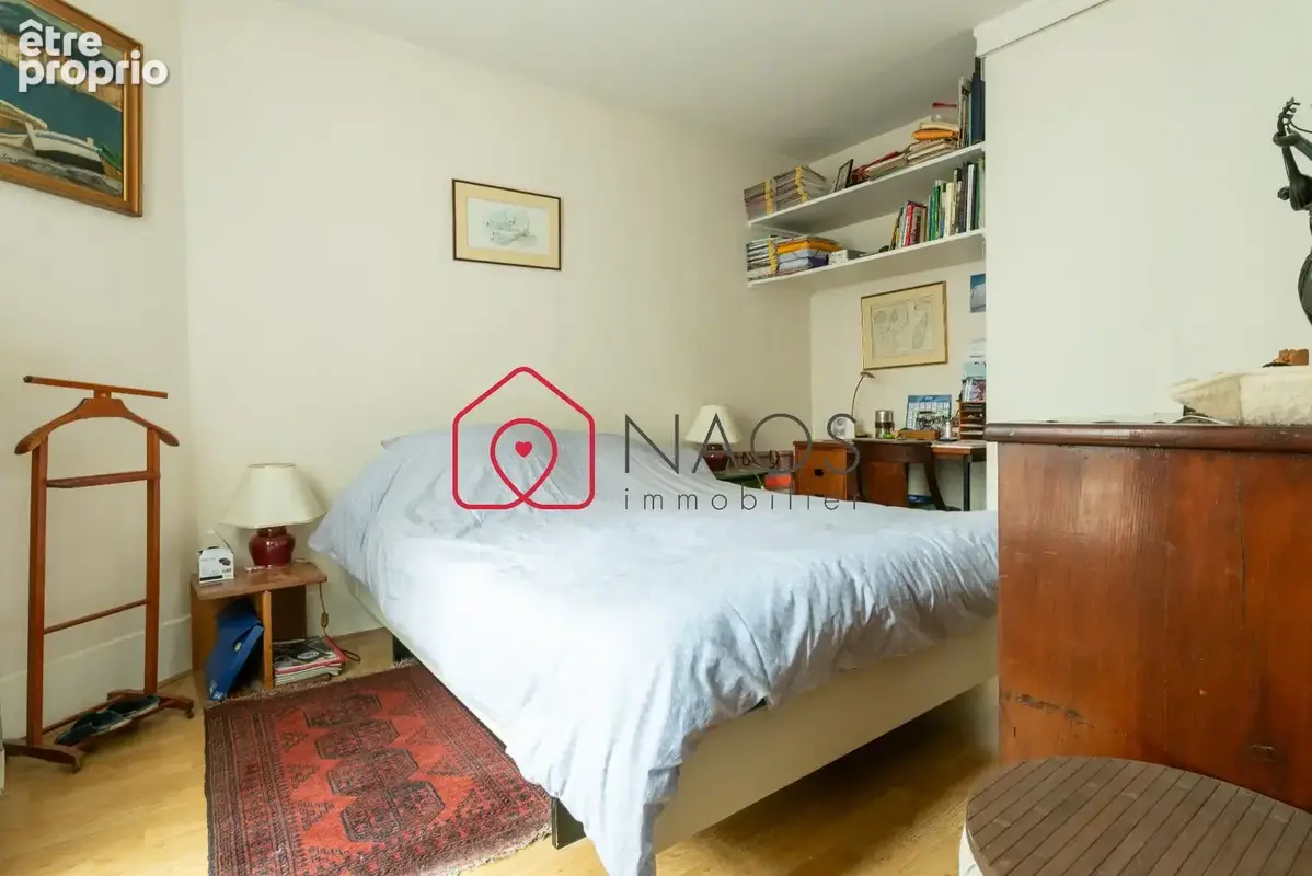 Appartement 3 pièces 54 m² à vendre à Paris-13e (75013) - photo 4