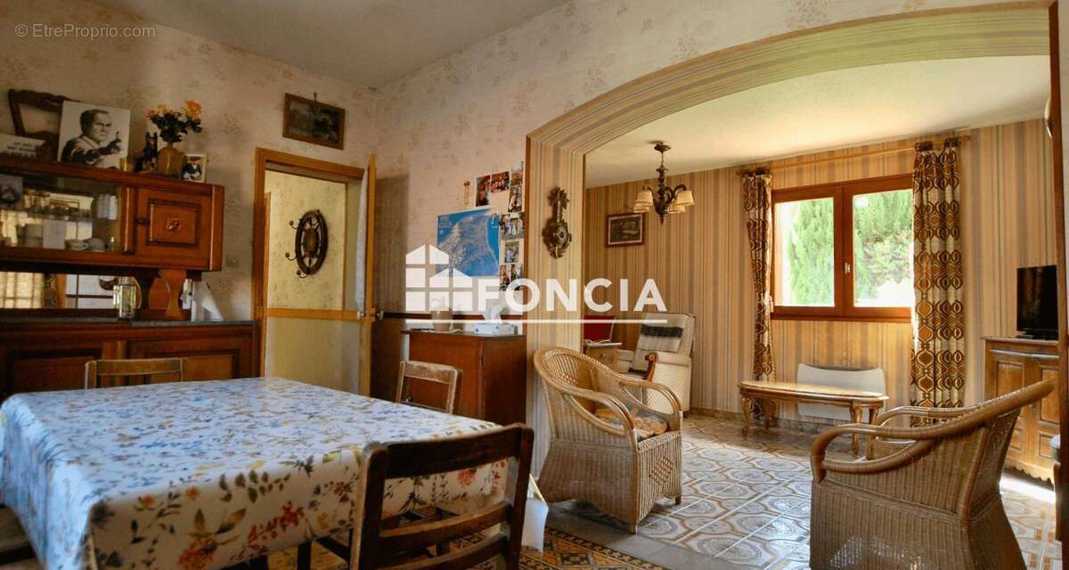 Maison à ARLES-SUR-TECH