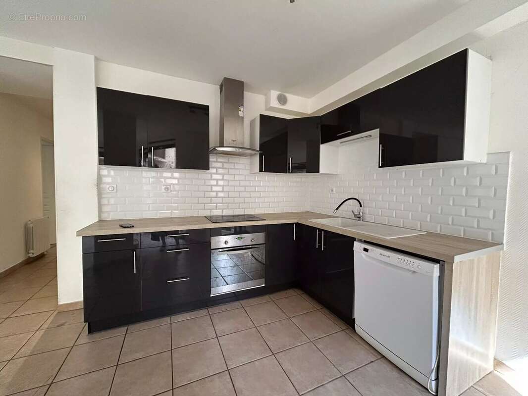 Appartement à EVIAN-LES-BAINS