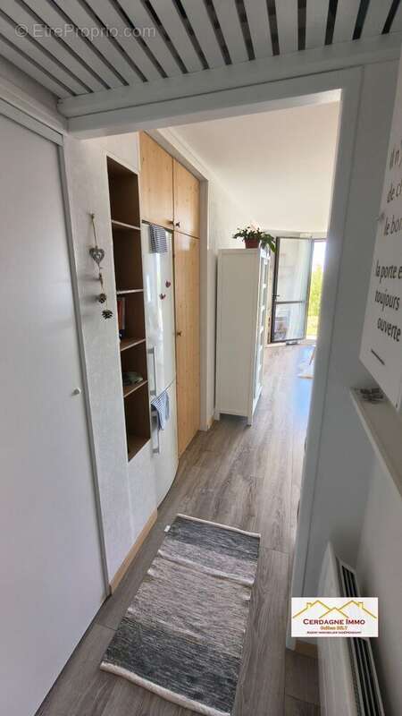 Appartement à FONT-ROMEU-ODEILLO-VIA