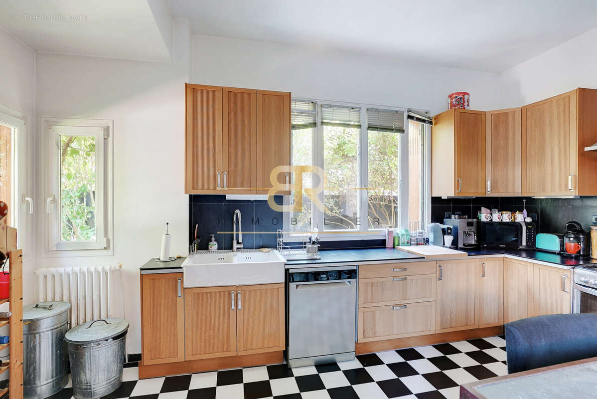 Maison à SAINT-DENIS