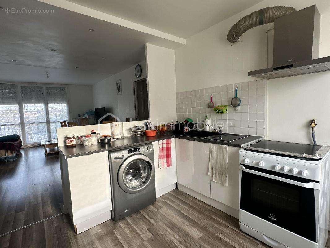 Appartement à TOURS