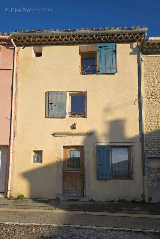 Maison à BUISSON