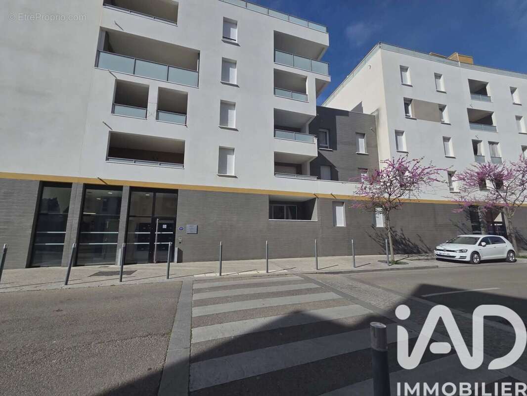 Photo 9 - Appartement à NIMES