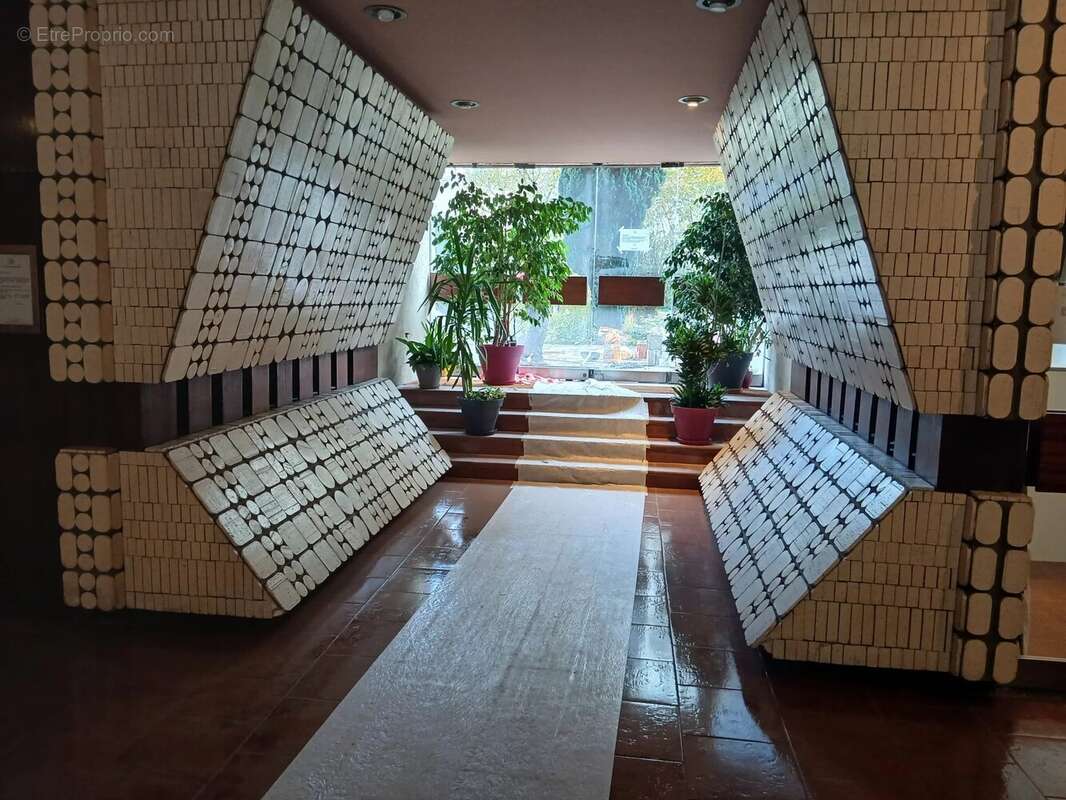 Appartement à PARIS-19E