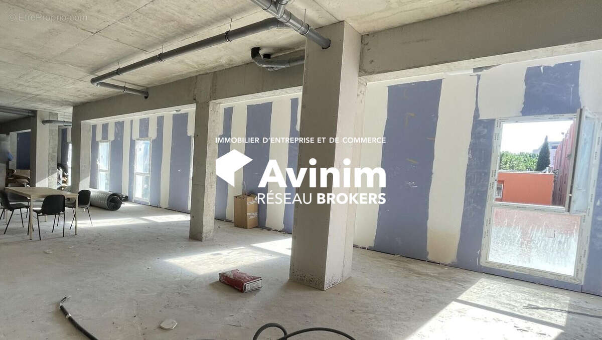 Commerce à MONTPELLIER