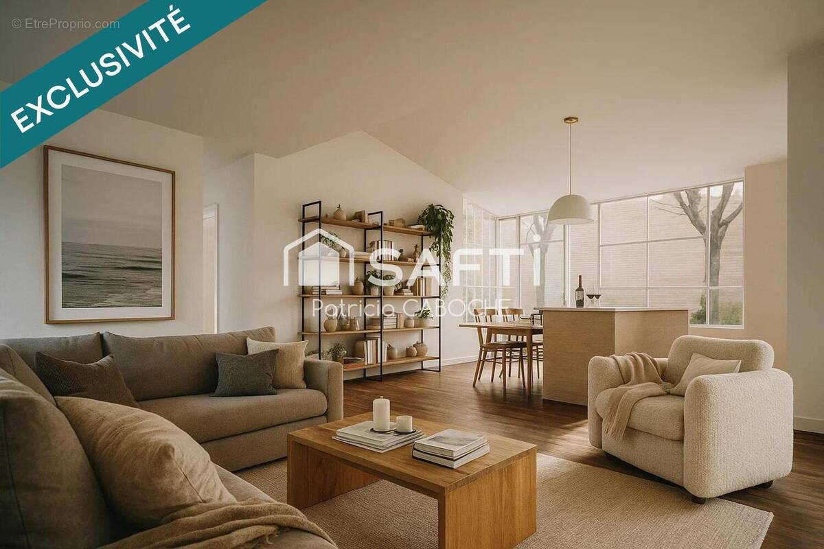 Photo 1 - Appartement à TALENCE