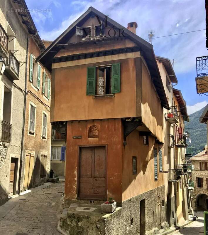 Appartement à SAINT-MARTIN-VESUBIE