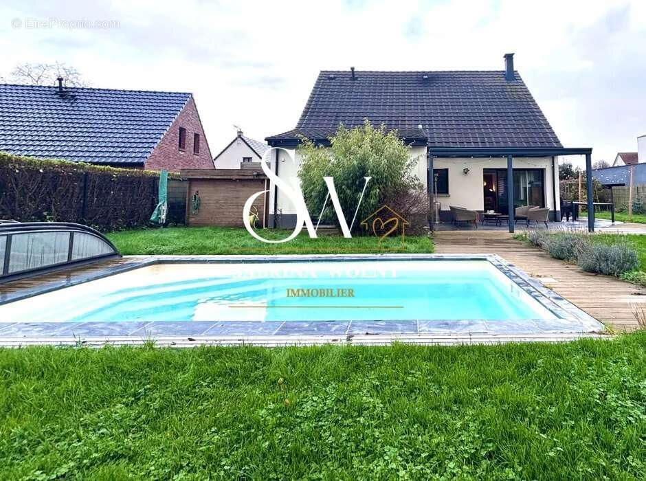 Maison à NEUVILLE-SAINT-VAAST