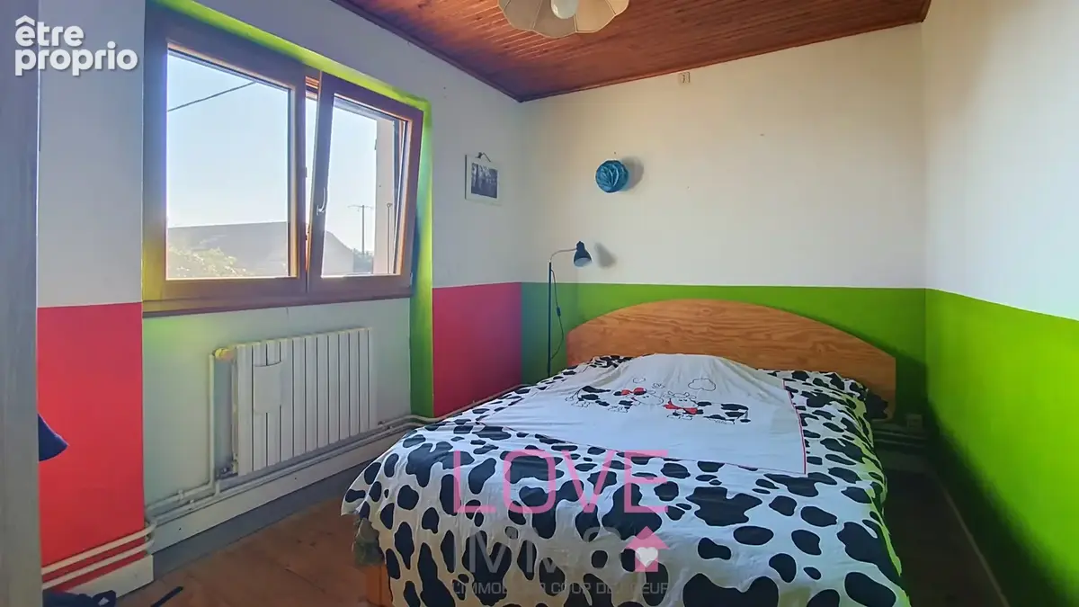 Authentique Dauphinoise au cœur d’un cadre champêtre privilégié - photo 12