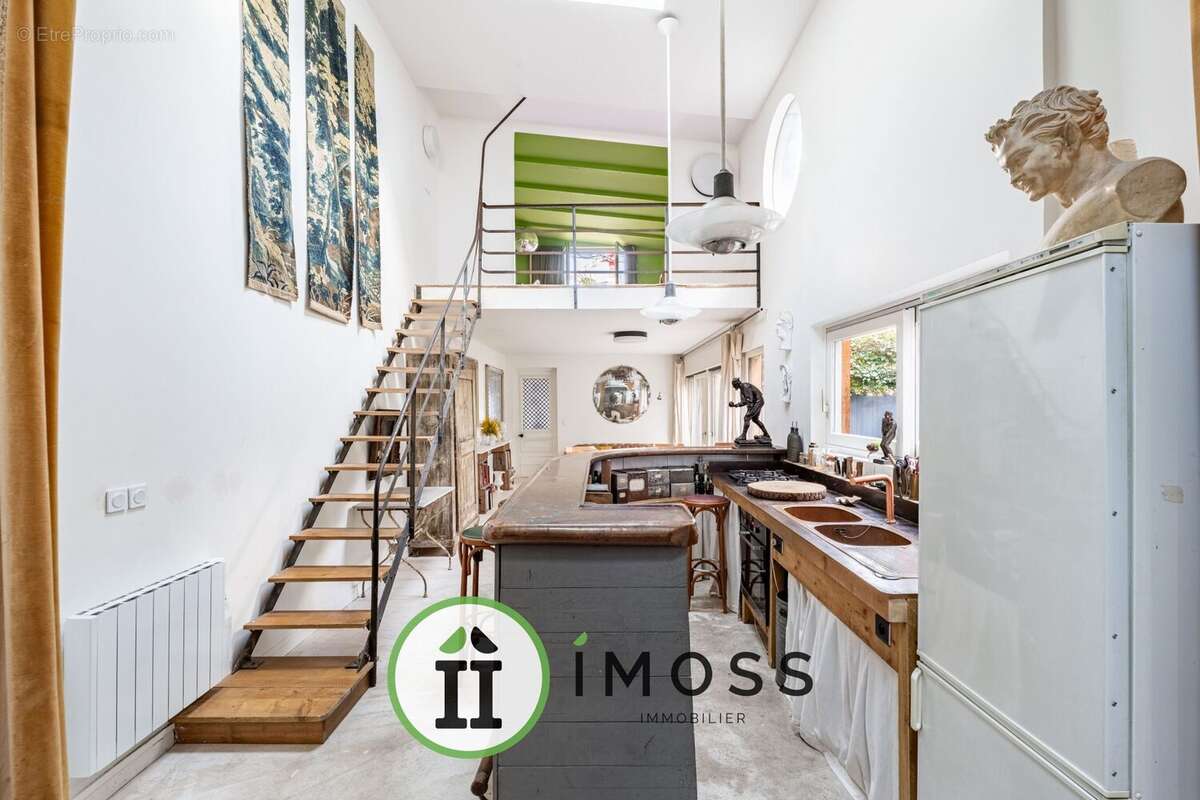 Maison à SAINT-OUEN