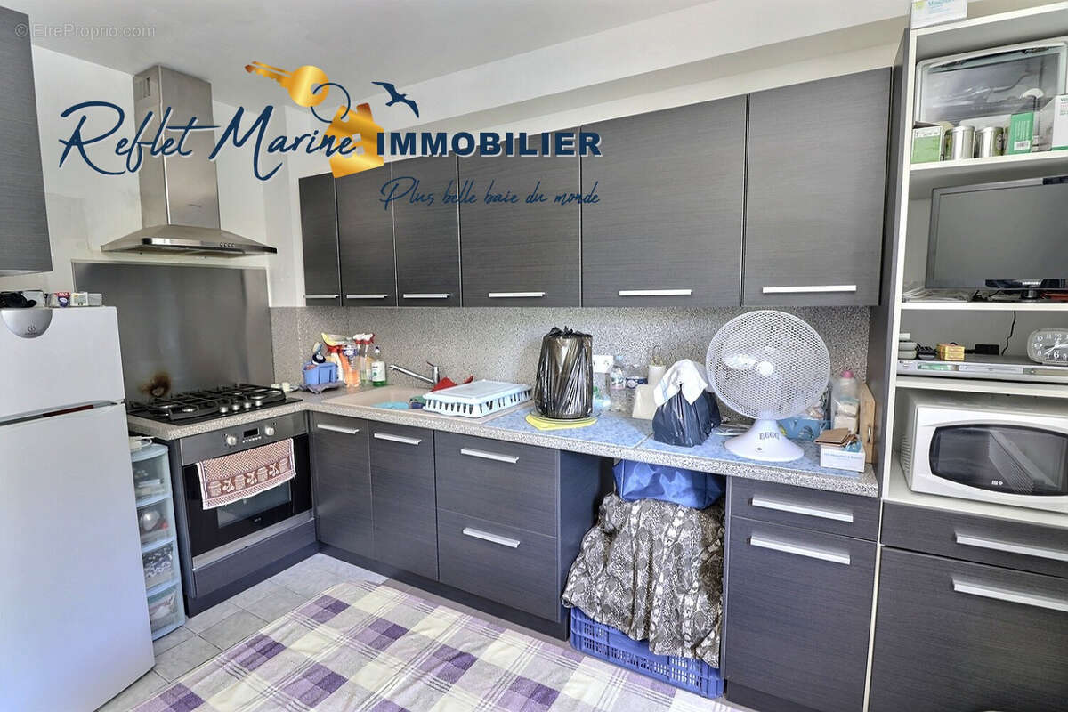 Appartement à LA CIOTAT