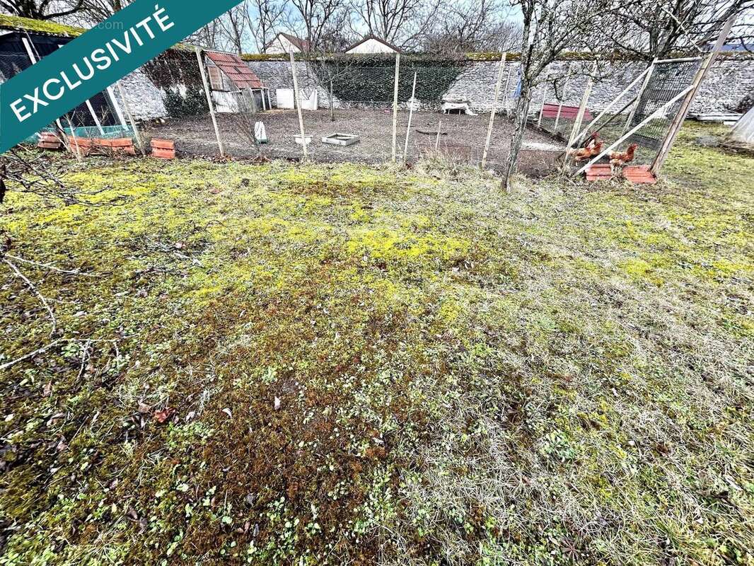 Photo 4 - Terrain à BEAUGENCY