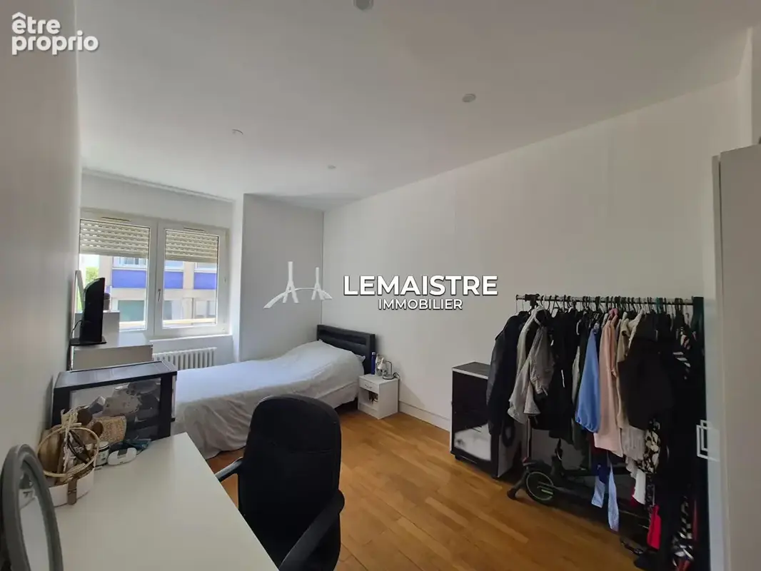 Appartement à vendre  Le Havre Boulevard de Strasbourg  F3 Dernier étage Cave - photo 6