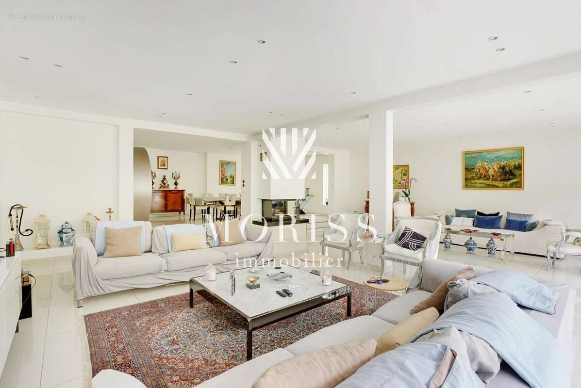 Maison à RUEIL-MALMAISON