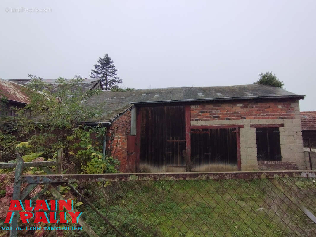 Maison à CHATEAUDUN